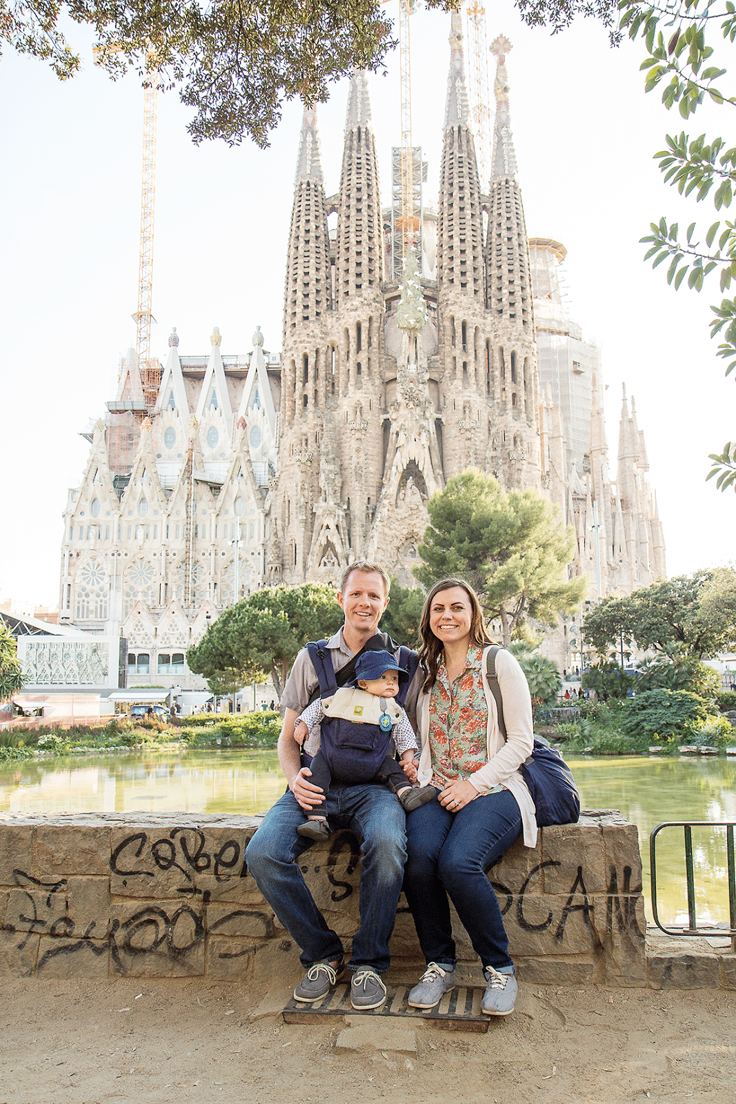 Tips for visiting La Sagrada Familia. 