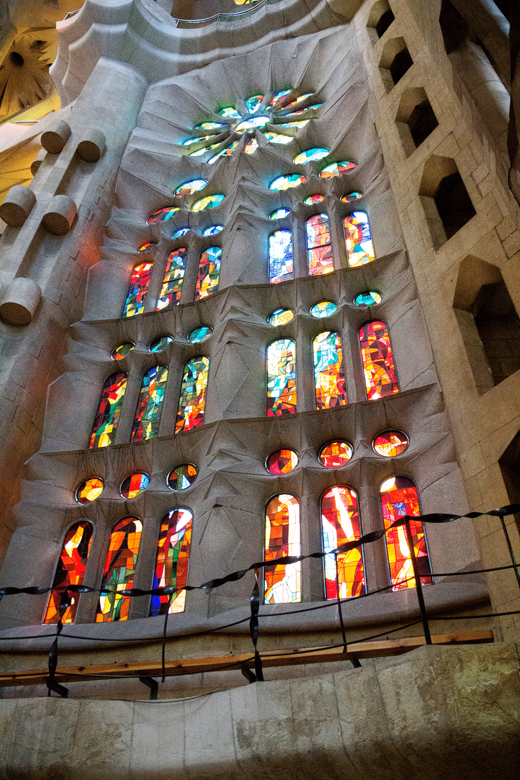 Visiting La Sagrada Familia travel tips. 