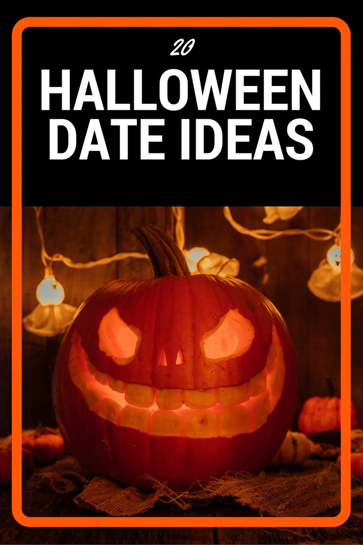 Halloween Date Night: Halloween activities for couples