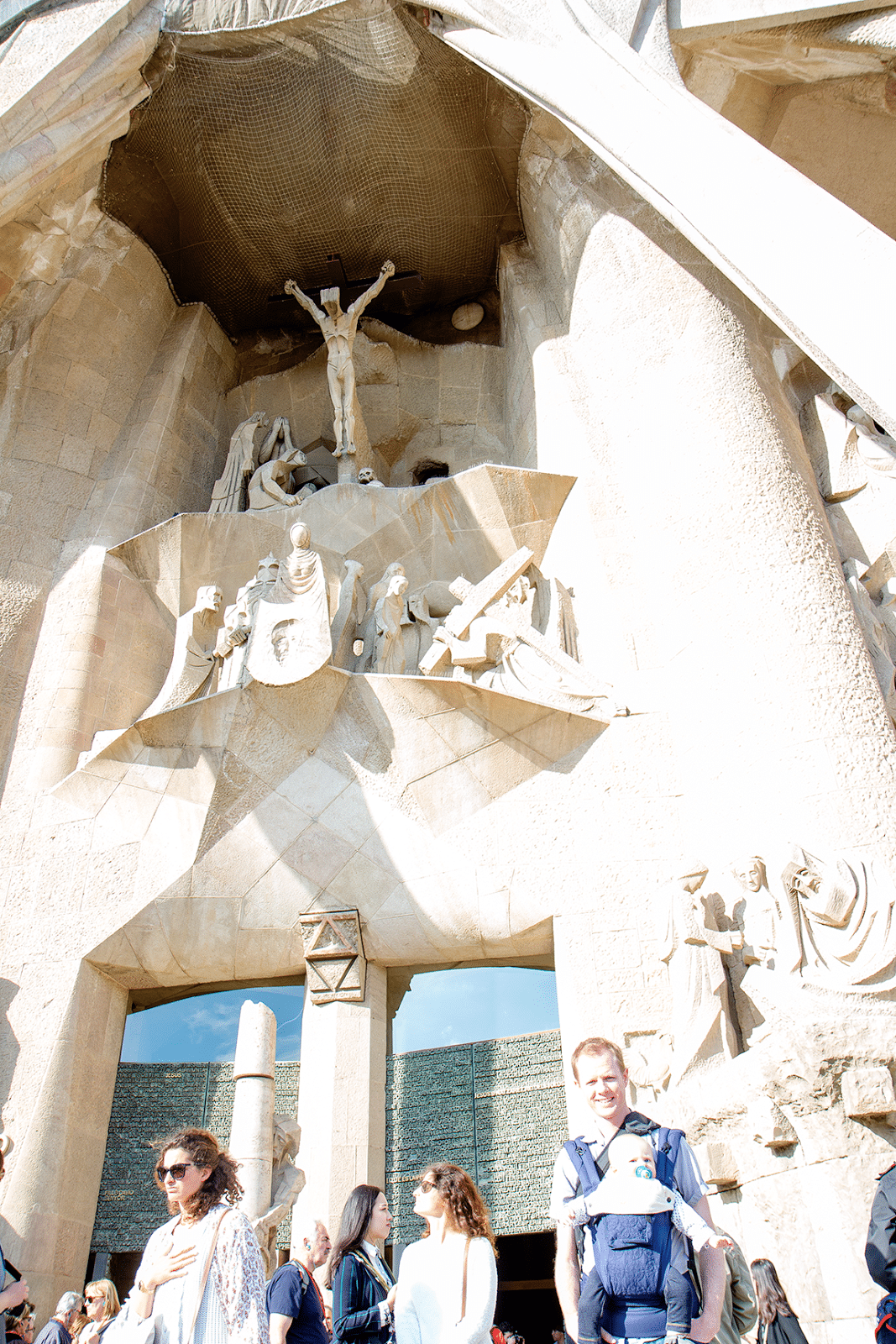 Tips for Visiting La Sagrada Familia. 