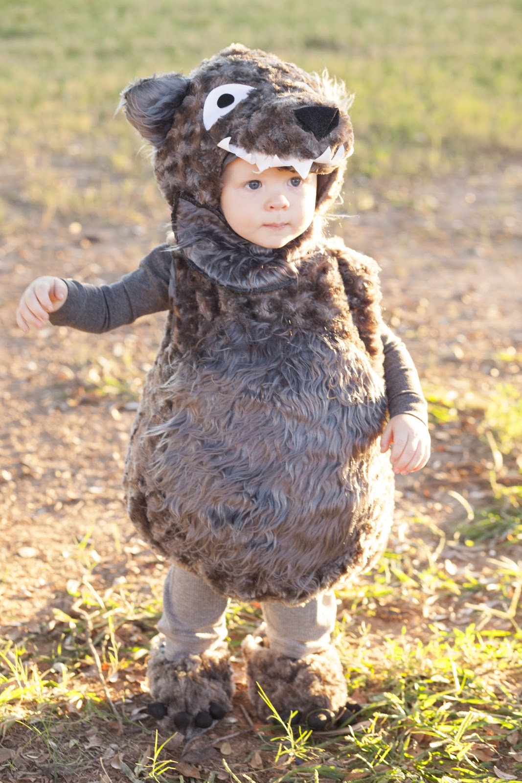 Creative family costume idea