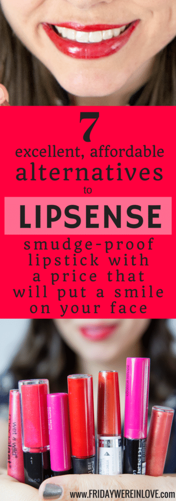 Alternatives to Lipsense. 