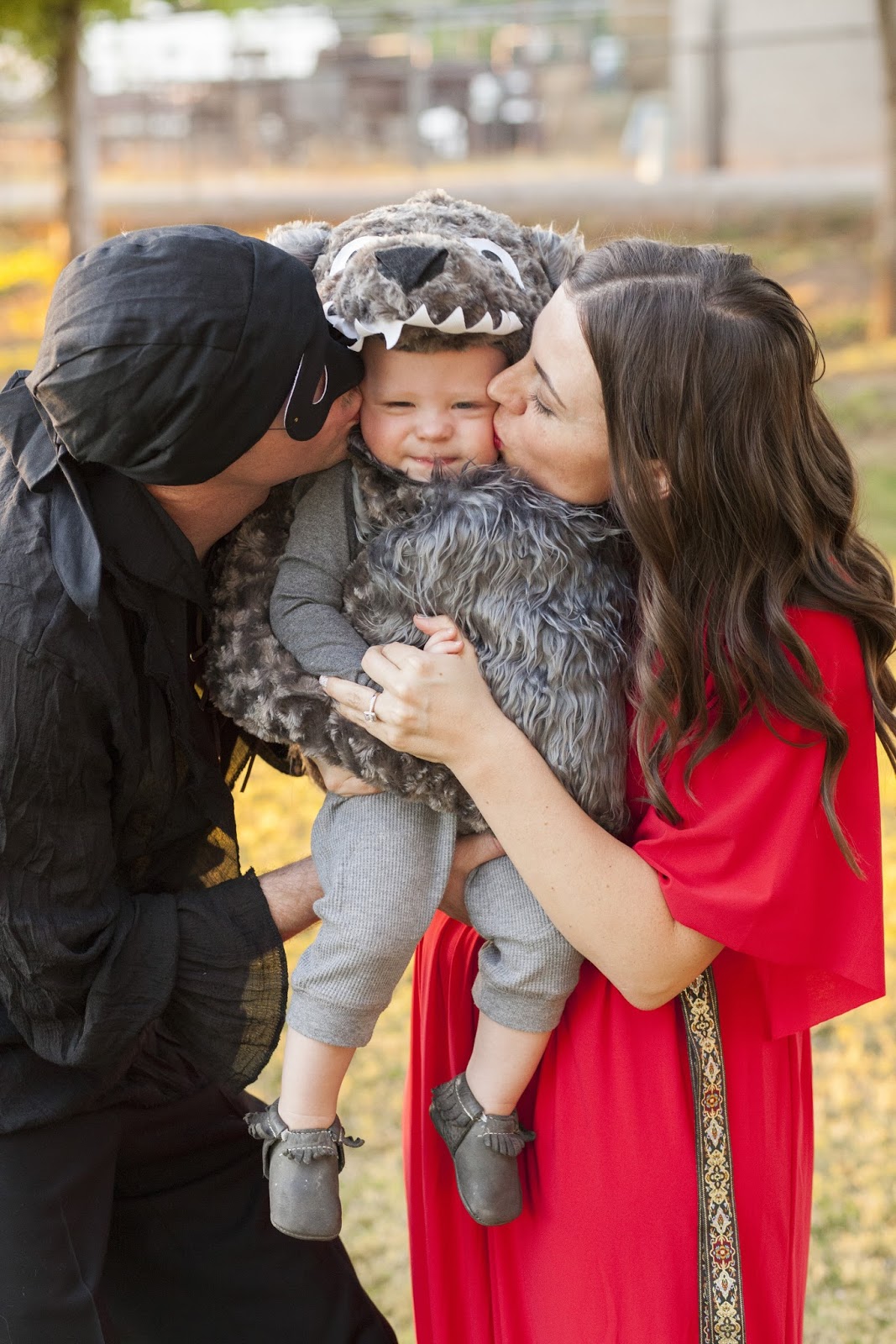 The Best Family Costume Ideas for 3 With a Baby Boy