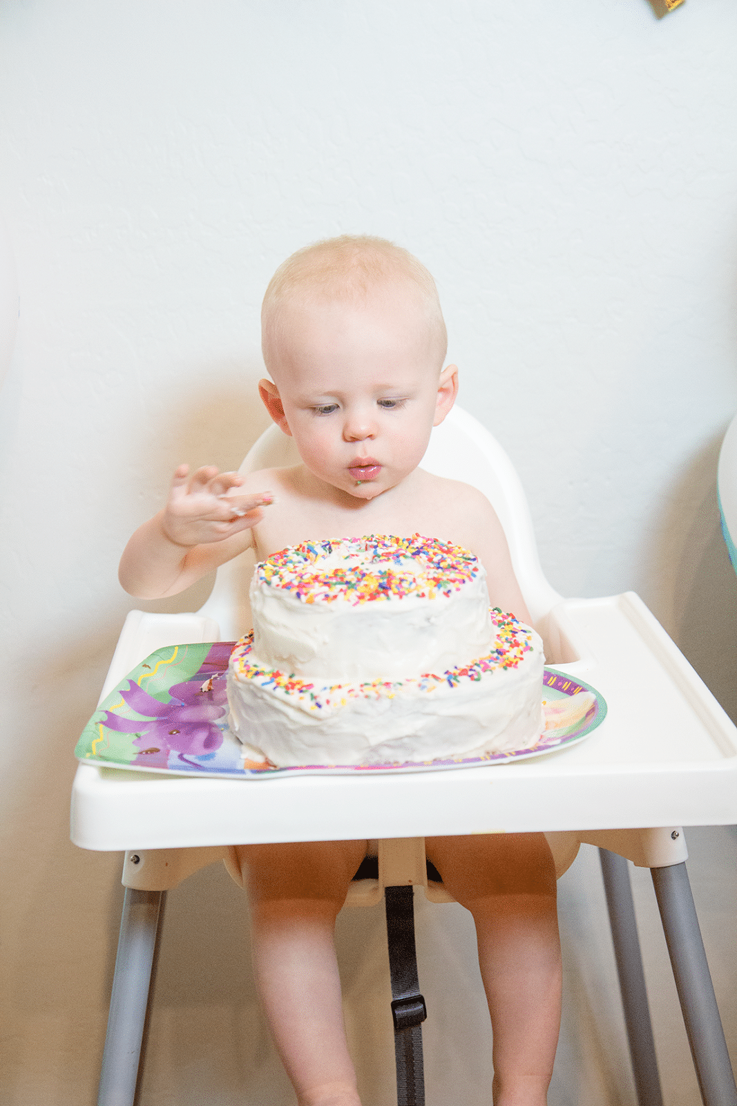 donut smash cake ideas