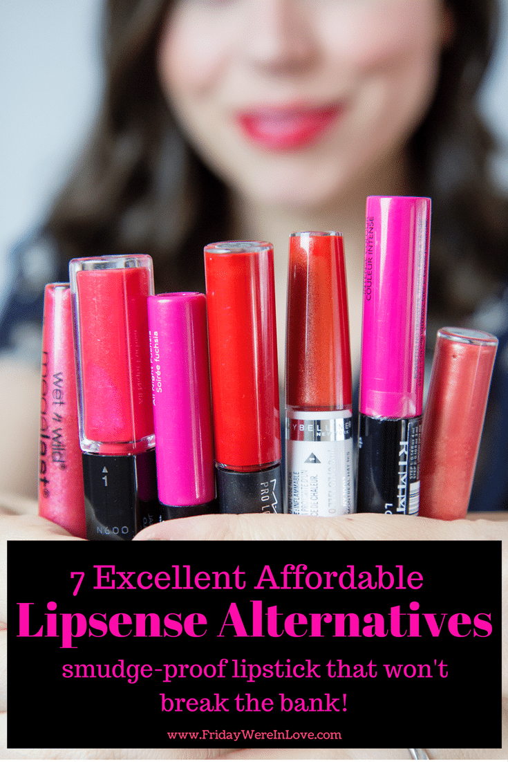 7 Excellent, Affordable, Lipsense Alternatives at Prices You'll Love!