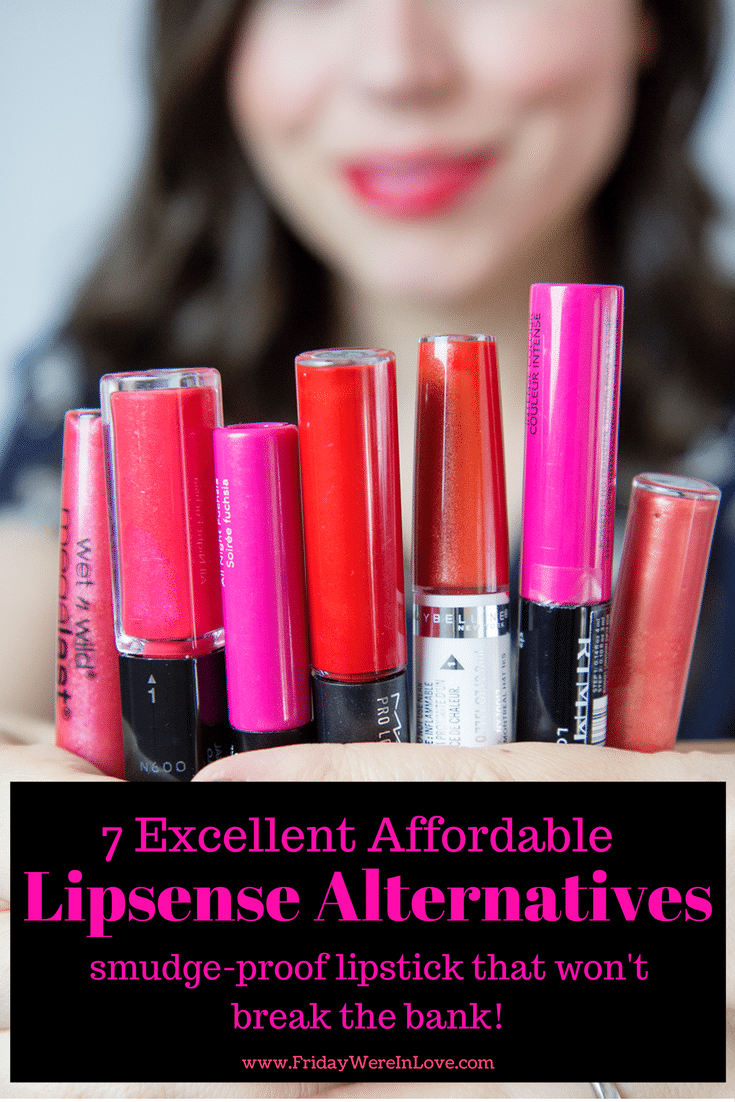 Lipsense alternatives. 