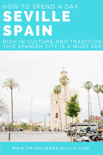 Spain Day 5: Seville