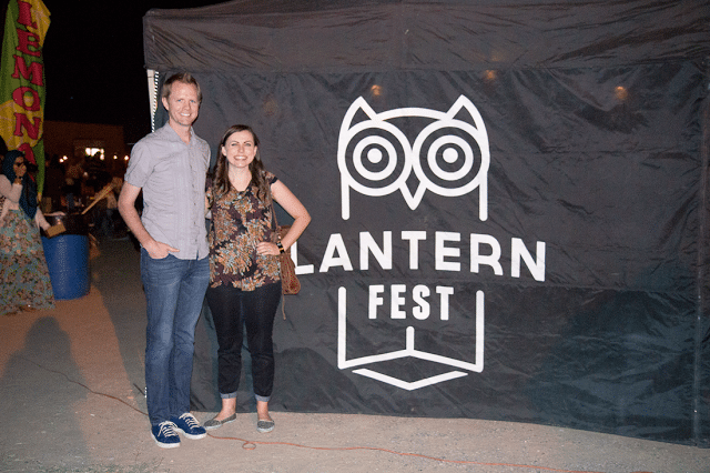 The Lantern Fest Arizona. 