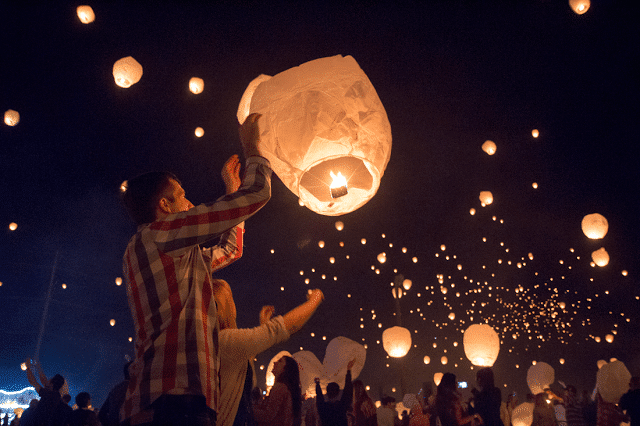 The Lantern Fest