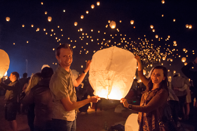 Lantern Festival Arizona