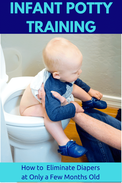 Elimination Communication: Potty Training Without Diapers