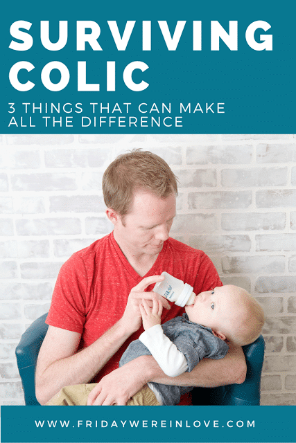 To The New Parents Who Feel Helpless: 3 Things That Made a Difference Surviving Colic