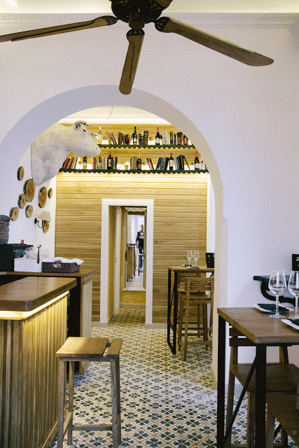 Best places to eat in Southern Spain. 