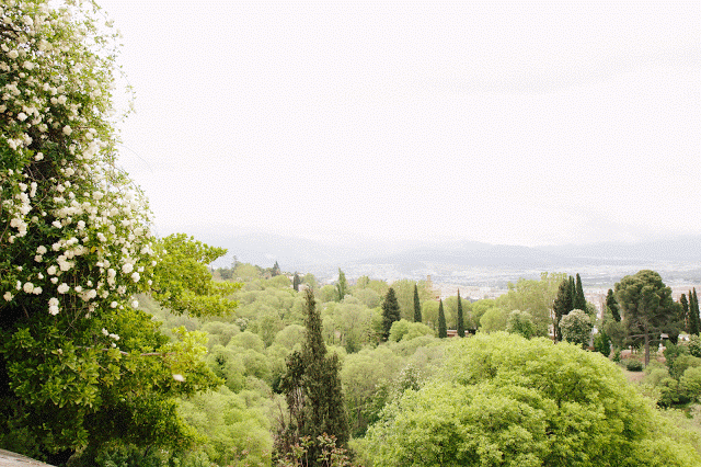 Granada Spain views. 