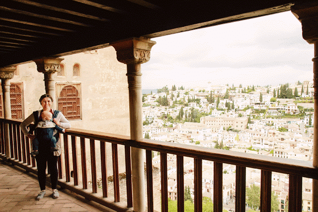 Granada views. 