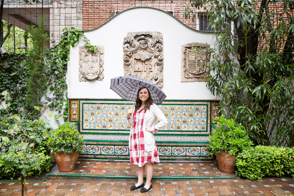 Museo Sorella in Madrid. 