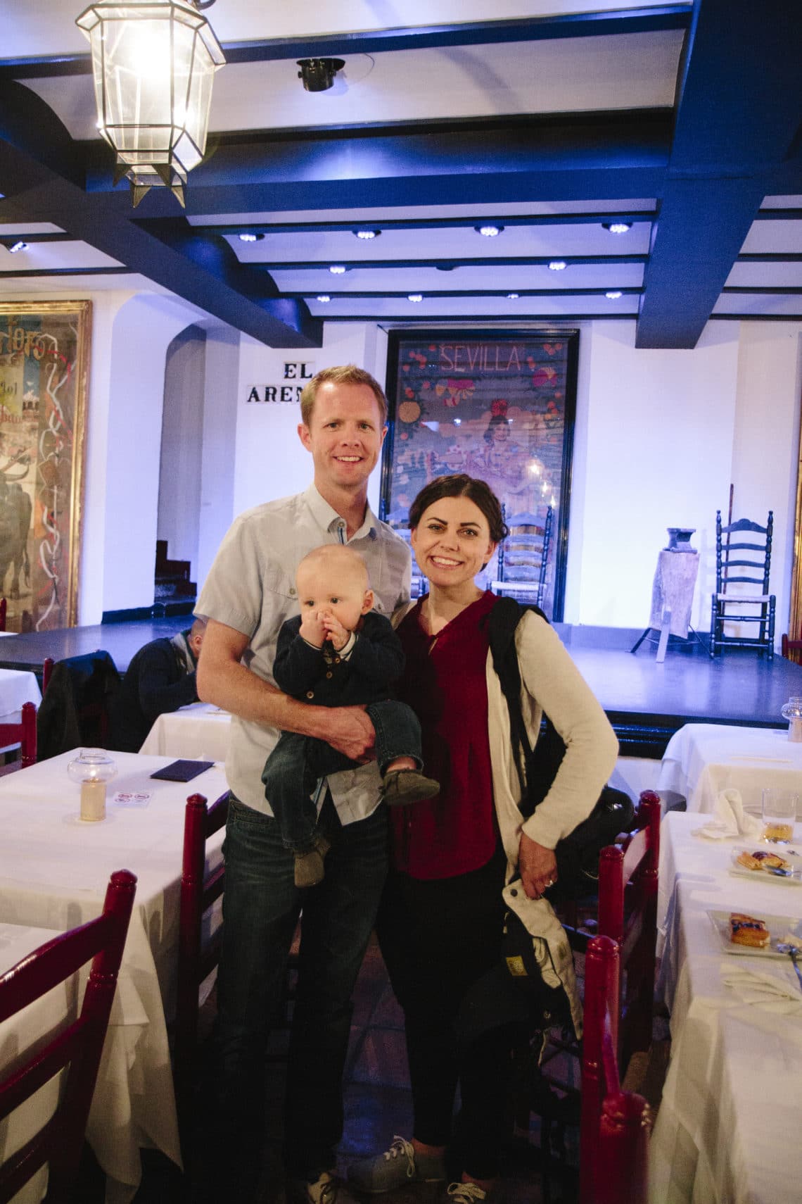 Flamenco Shows in Southern Spain. 