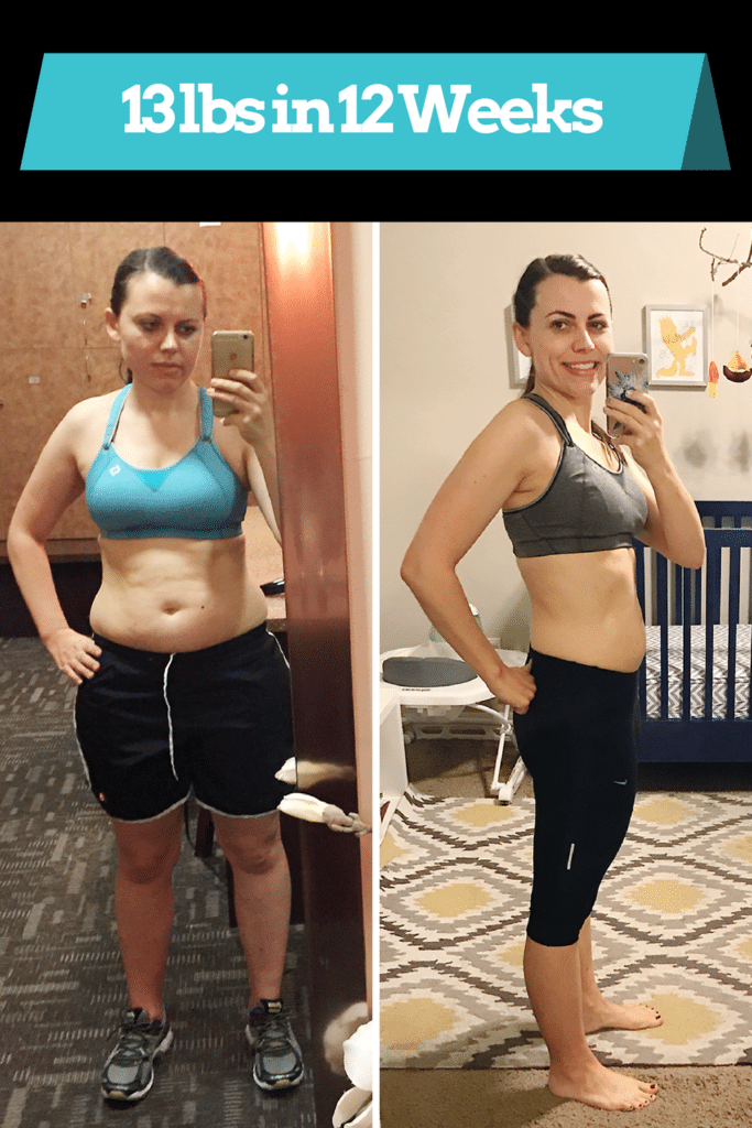 Lost 13 lbs in 12 weeks- here's the one things I changed that made all the difference!