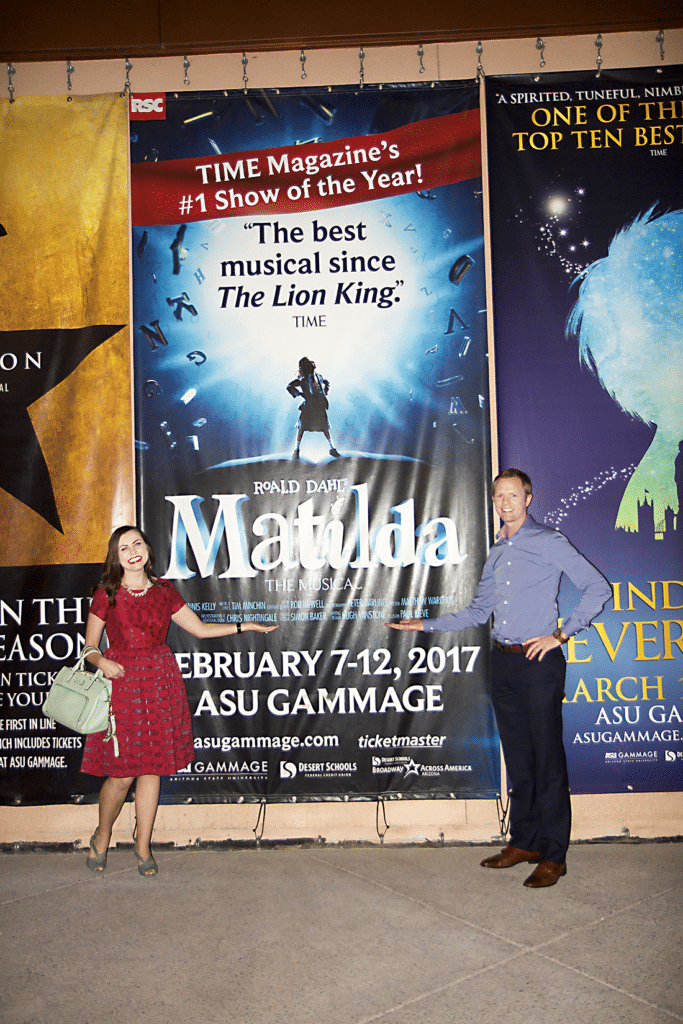 Matilda the Play