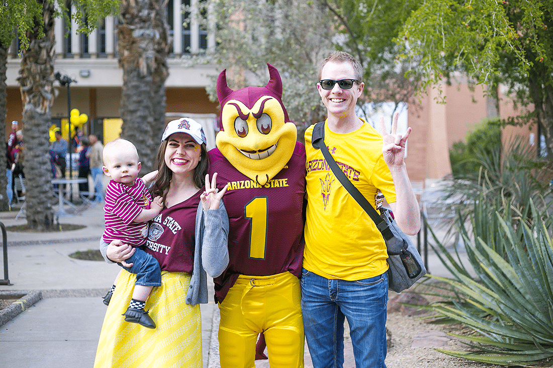 ASU Open Door Night: Guide to ASU Open Door Tempe