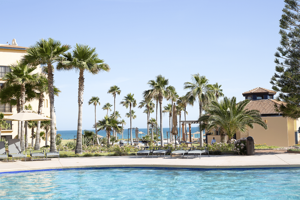 Rocky Point beach views. 