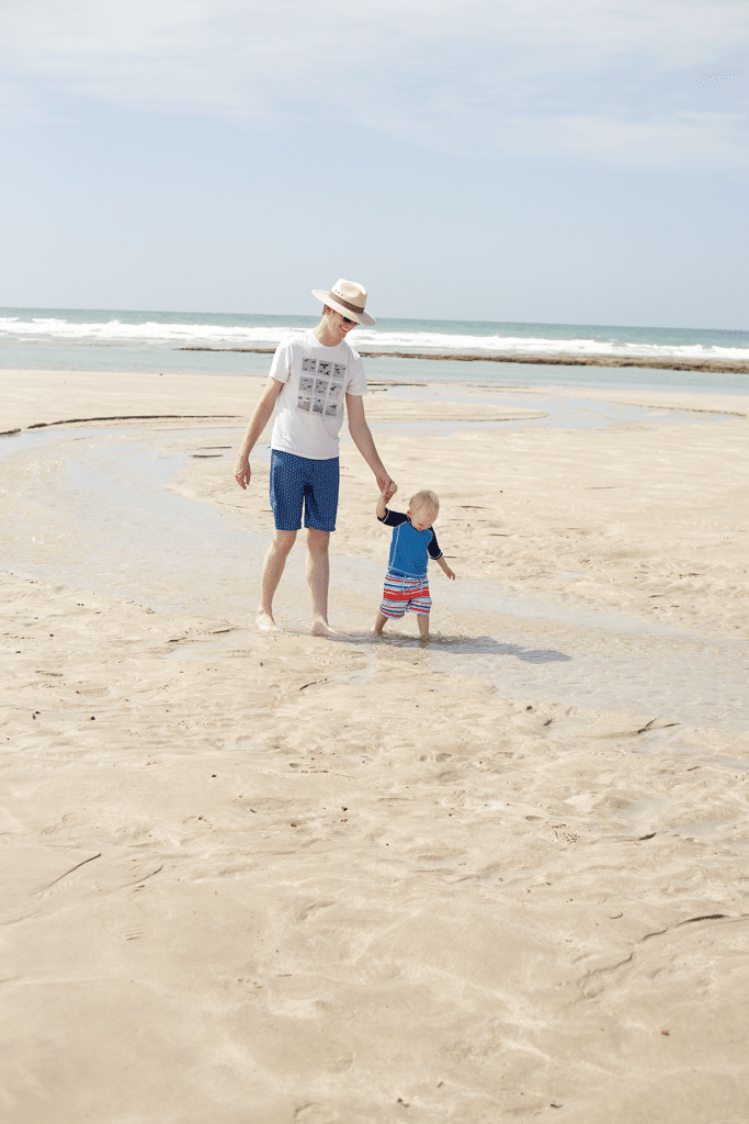 Family friendly Rocky Point beaches. 