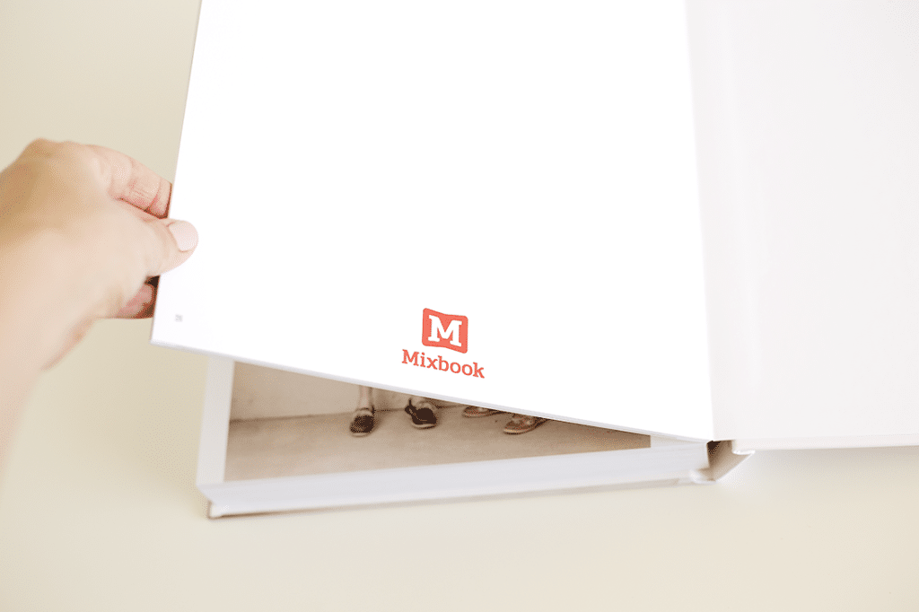 Mixbook printed photo book review. 