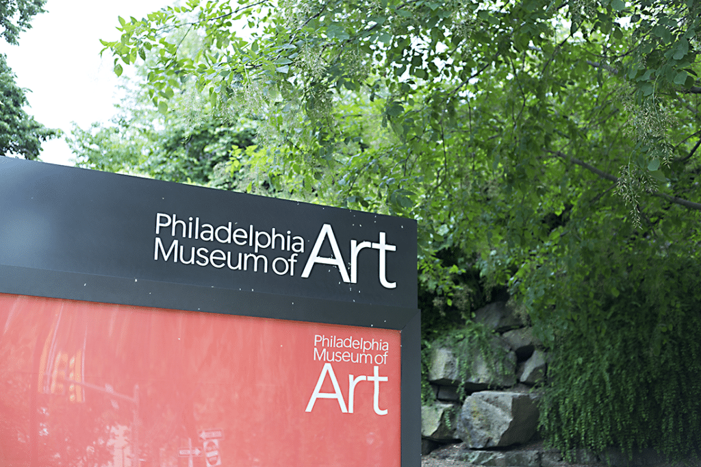 Philadelphia Museum of Art. 