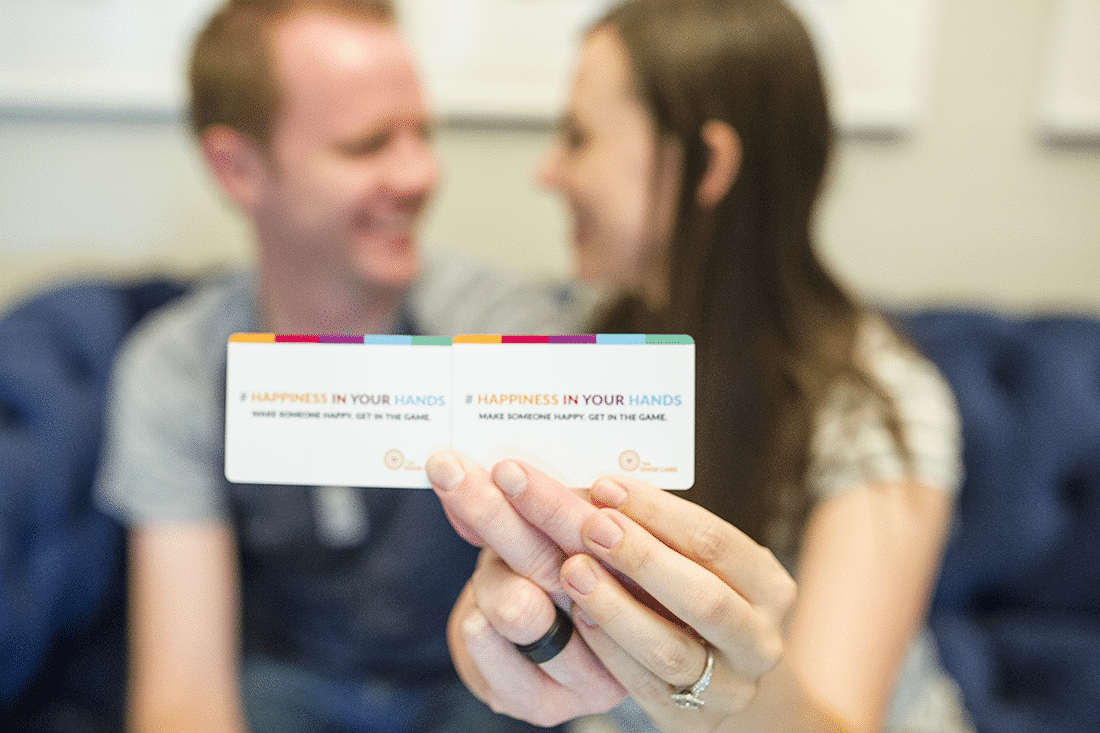 A Fun Way to Spread Good: The Good Cards Date Night