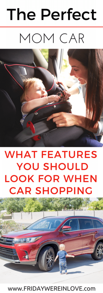 What Size Car Do You Really Need?, Forecasting Your Family's Car Needs —  The Car Mom