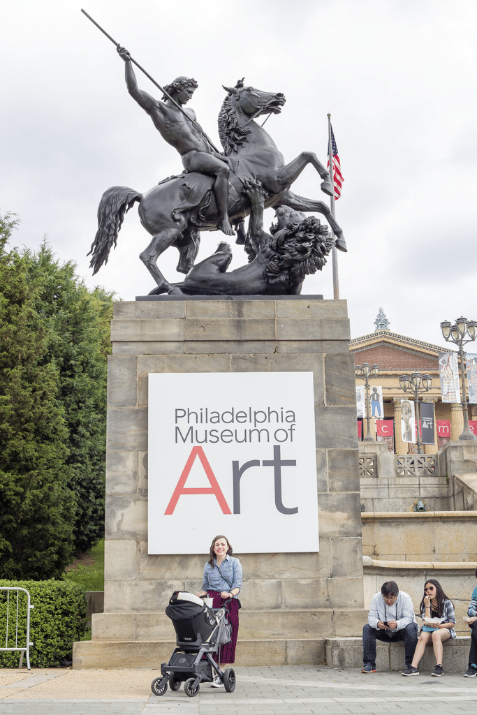 Philadelphia Museum of Art: Fun Kids Activities