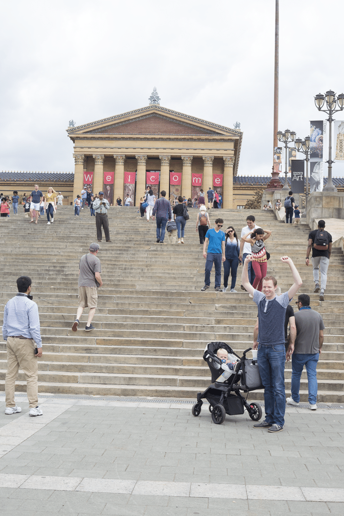 Travel tips to make make the most family travel to Philly!