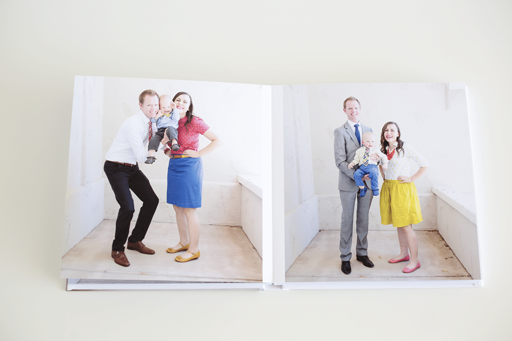 Mixbook photo book gift idea. 