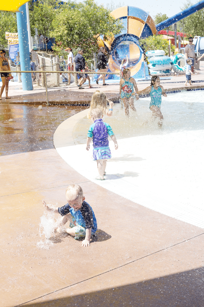 Beat the heat summer activity perfect for your next family date