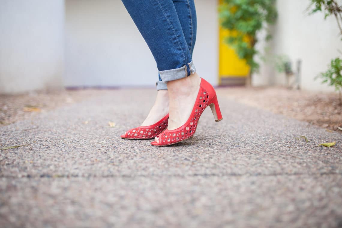 Investment Shoe Buying Rules and My Favorite Nordstrom Sale Shoe Roundup