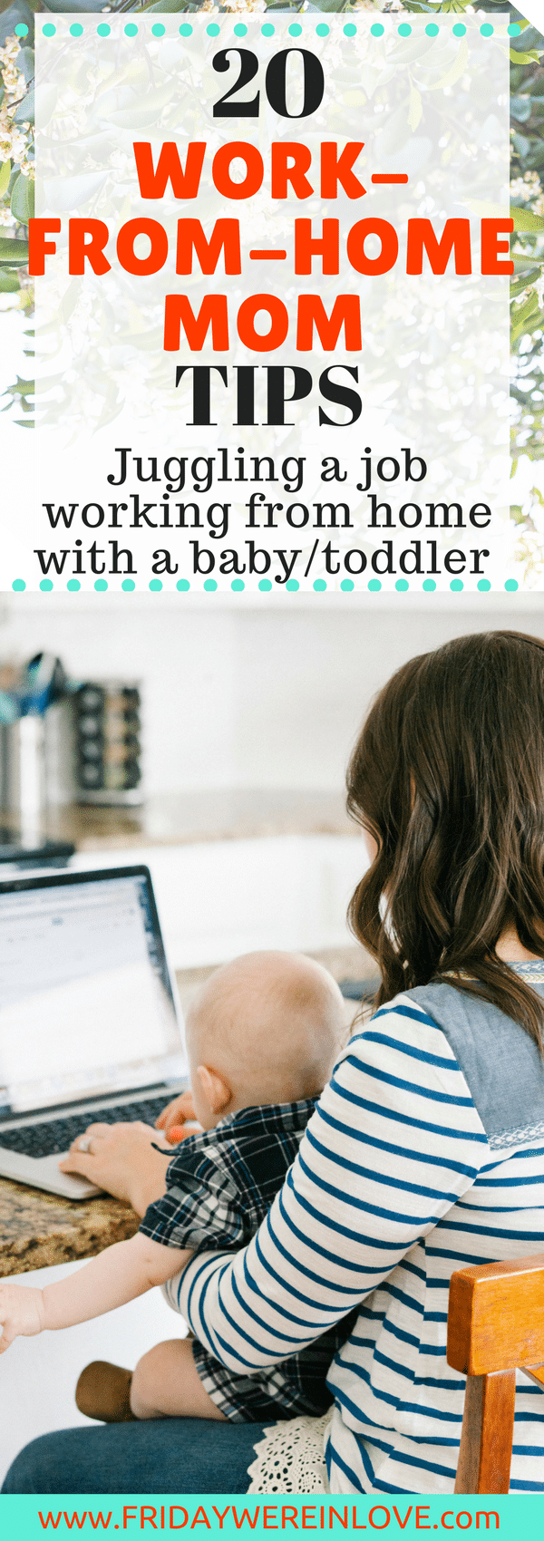 How Do You Work at Home With Kids? 20 Tips for Work At Home Moms