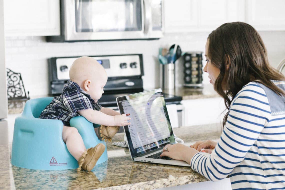How Do You Work From Home With Kids? 20 Tips for Work At Home Moms