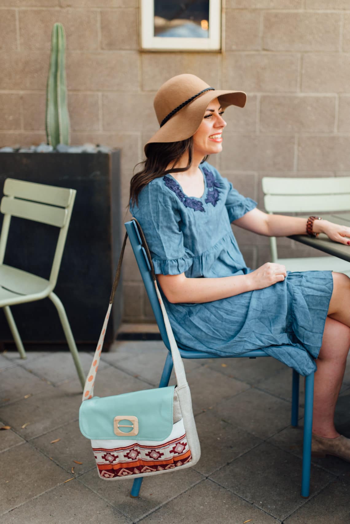 20 Chambray Dresses You'll Love