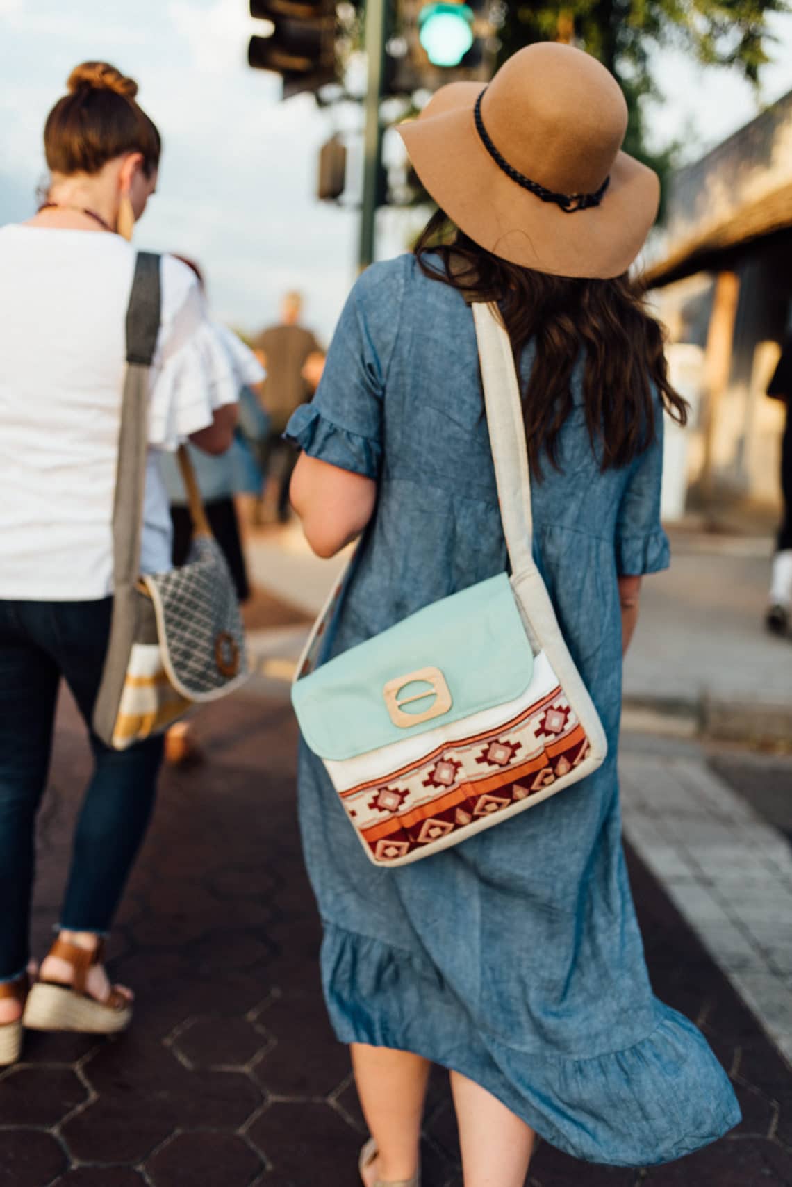 20 Chambray Dress Outfits You'll Love! - Friday We're In Love