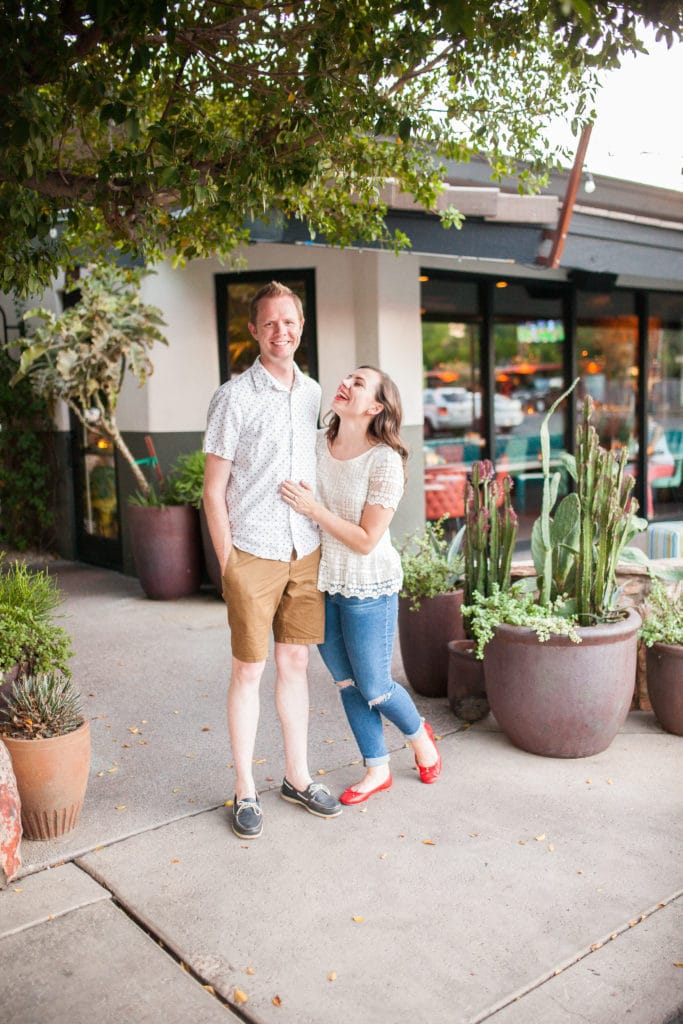 How we met story: celebrating the day we met with the perfect gift