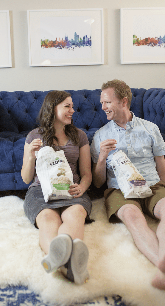 The one hour date night: easy date night at home you can squeeze in with only an hour