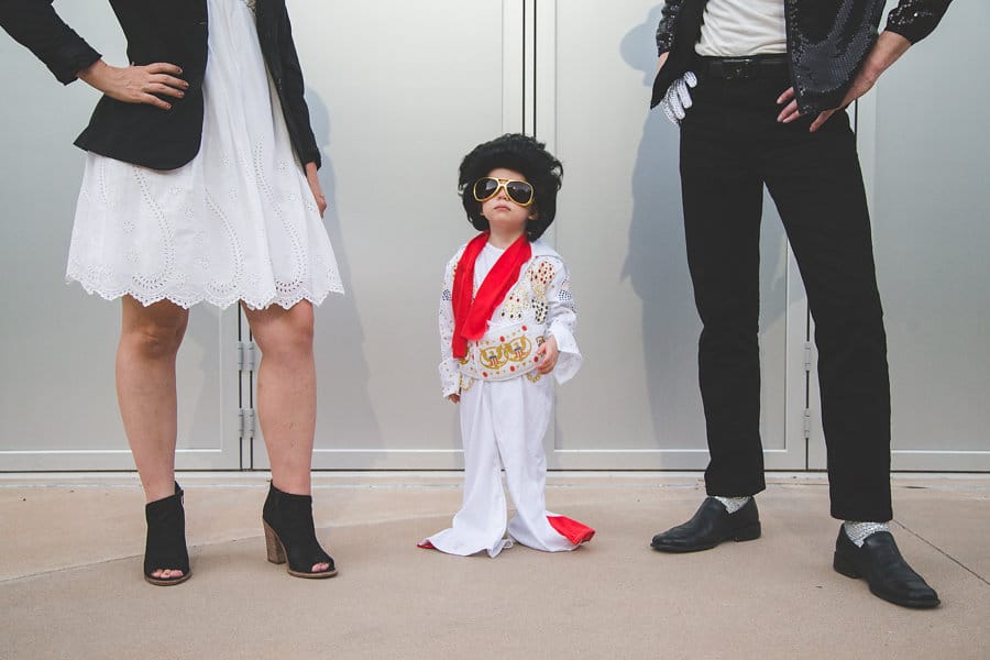 Family Halloween Costume Idea: Pop Stars: Pop Icons throughout the decades