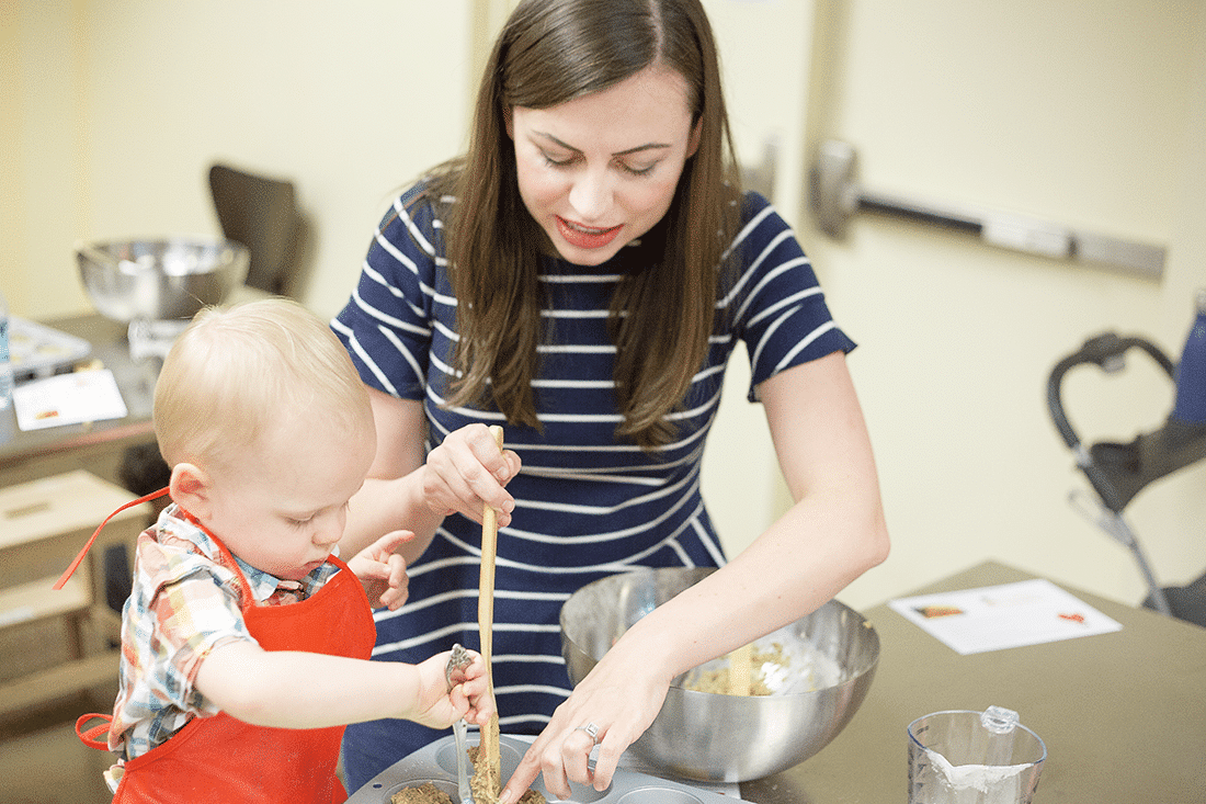 11 Fall Activities to Do with Your Toddler