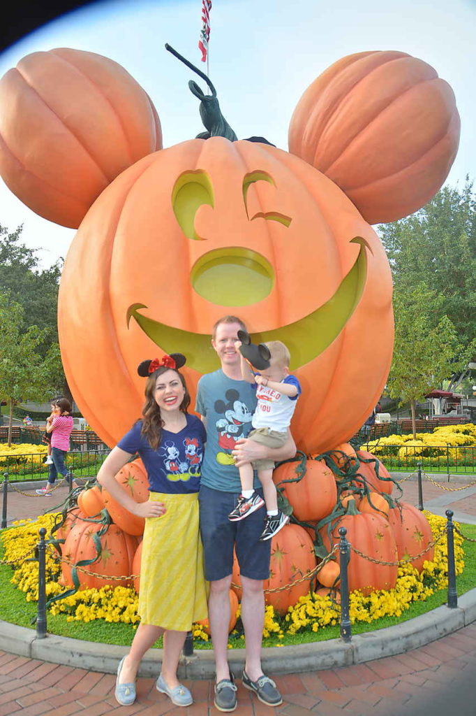  8 Reasons Why Halloween time at Disneyland Resort is the best time to go to Disneyland! 