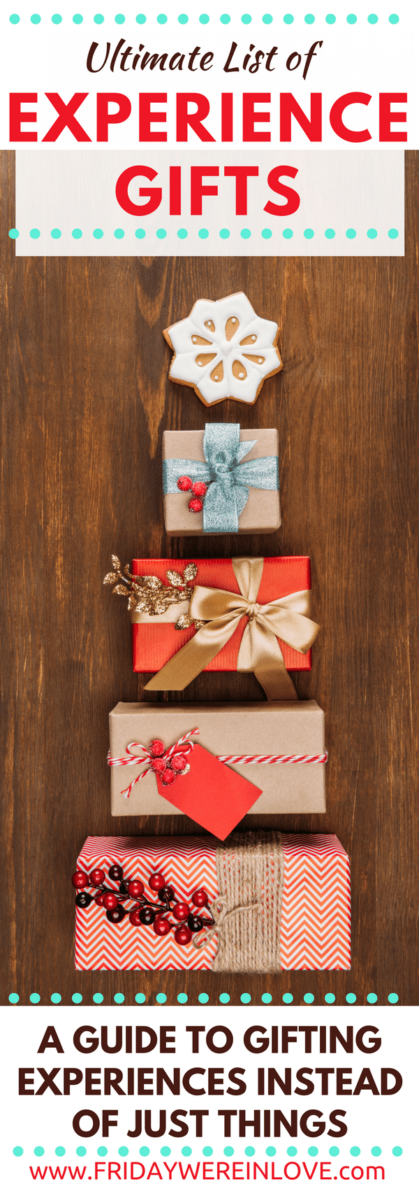 Experience Gifts: Experience gift ideas they will love and remember!