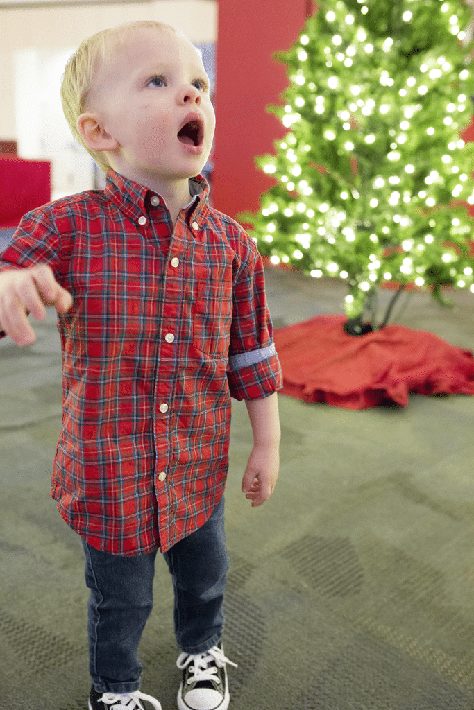 Holiday Outfits for Toddlers