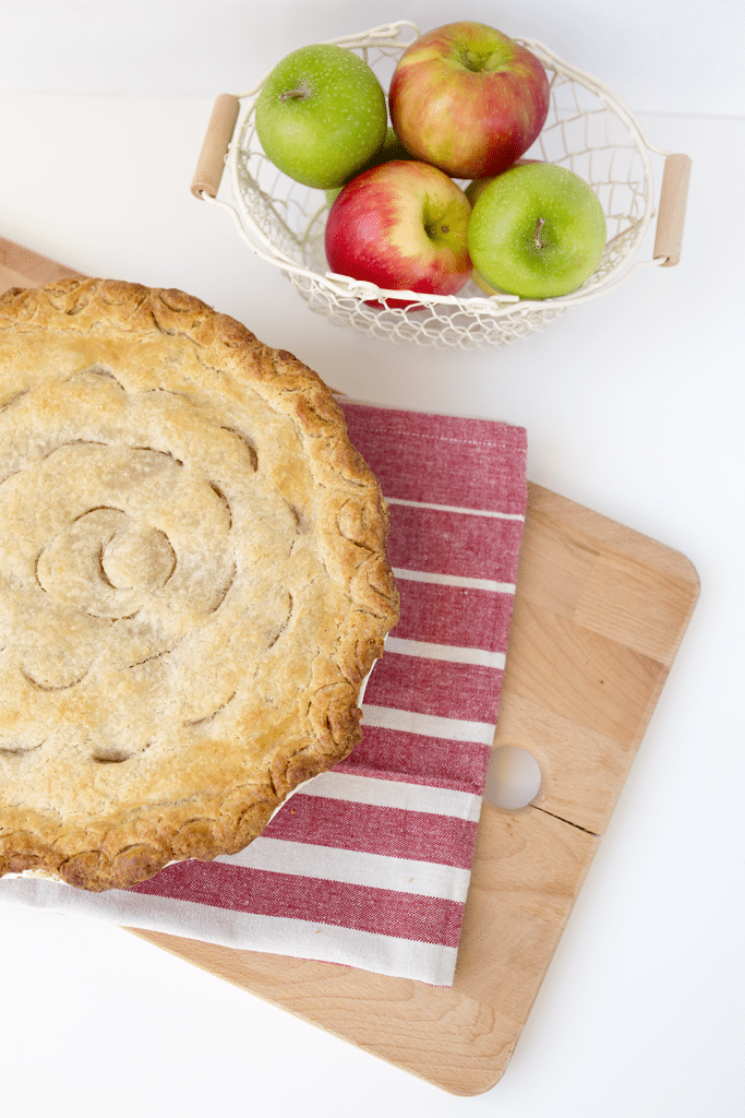 Mom Whiting's Easy No Fail Pie Crust Recipe - Friday We're ...