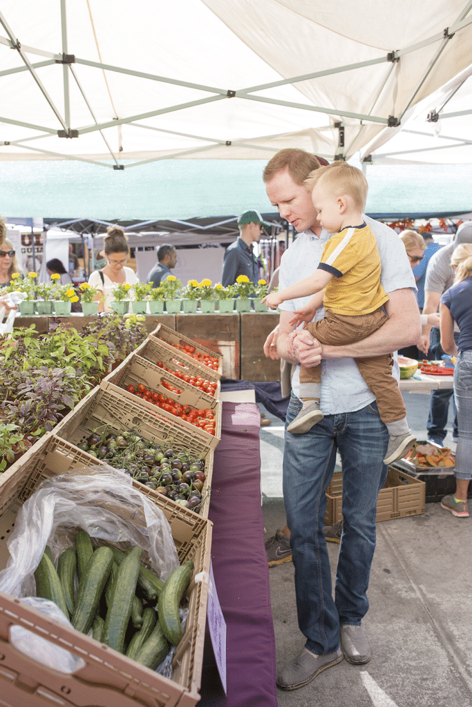 Scottsdale Farmer\'s Market. 