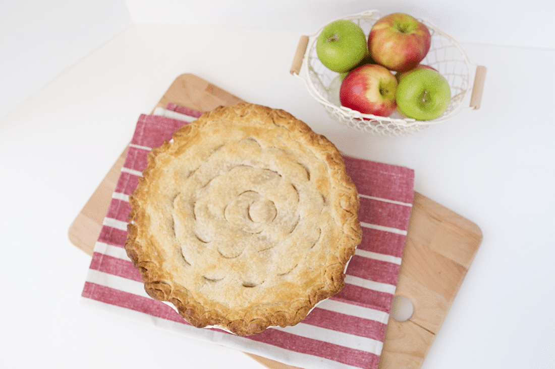 Mom Whiting’s Easy No Fail Pie Crust Recipe