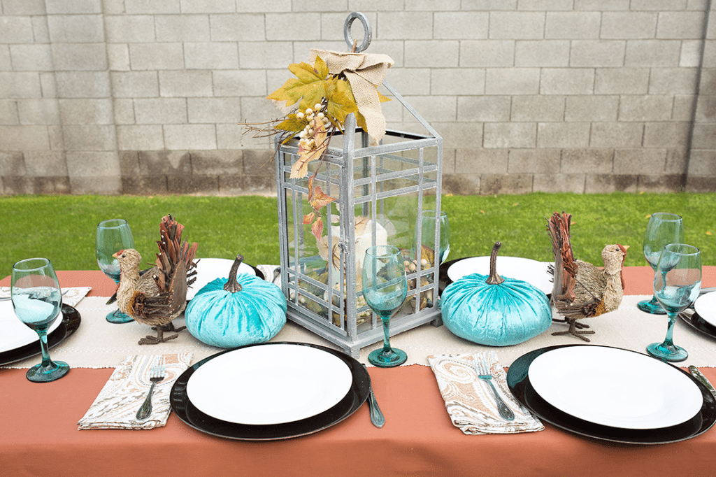 Thanksgiving Tablescape ideas. 